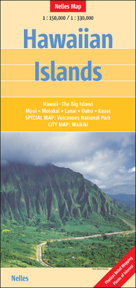 Hawaiian Islands - 