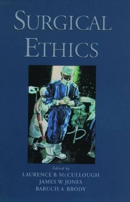 Surgical Ethics - 