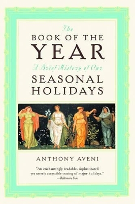 The Book of the Year - Anthony F. Aveni