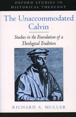 The Unaccommodated Calvin - Richard A. Muller