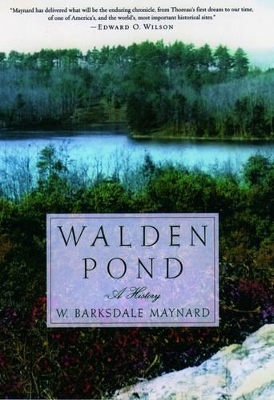 Walden Pond - W. Barksdale Maynard