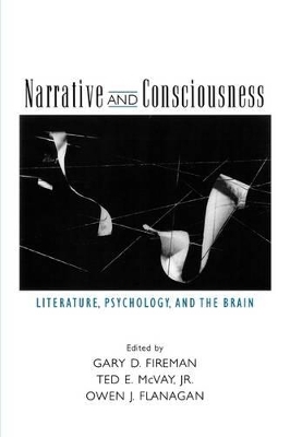 Narrative and Consciousness - 