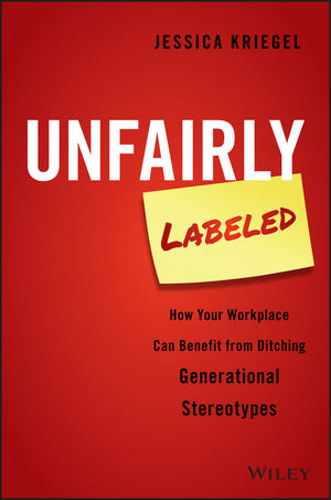 Unfairly Labeled - Jessica Kriegel