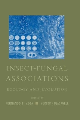 Insect-Fungal Associations - 