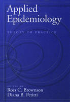 Applied Epidemiology - Ross C. Brownson