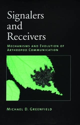 Signalers and Receivers - Michael D. Greenfield