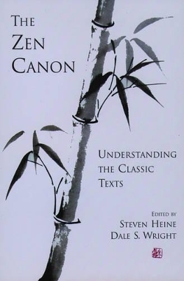 The Zen Canon - Dale S. Wright