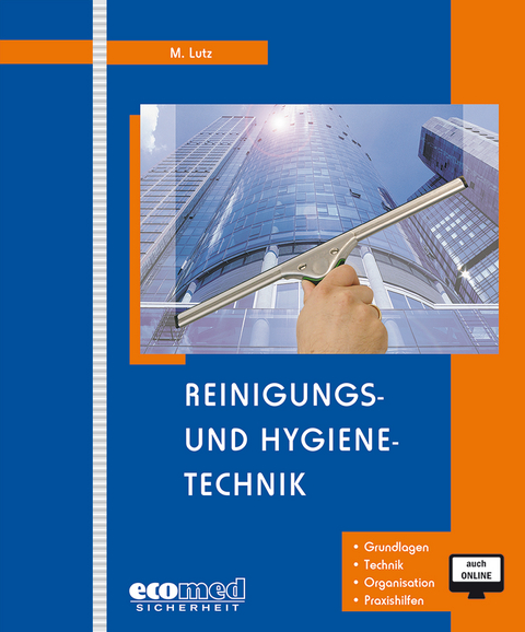 Reinigungs- und Hygienetechnik - Martin Lutz