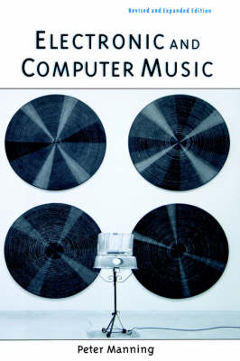 Electronic and Computer Music - Peter Manning