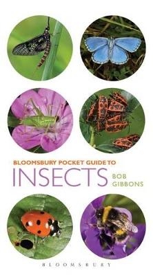 Pocket Guide to Insects - Bob Gibbons