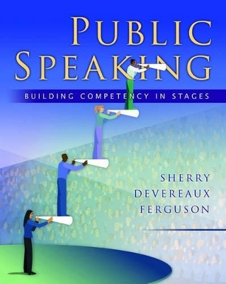 Public Speaking - Sherry Devereaux Ferguson