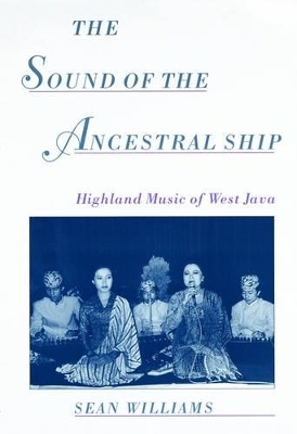 The Sound of the Ancestral Ship - Sean Williams