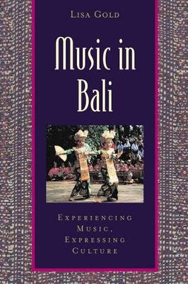 Music in Bali - Lisa Gold