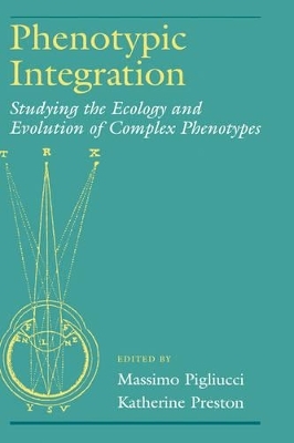 Phenotypic Integration - 