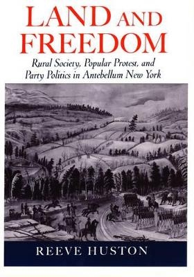 Land and Freedom - Reeve Huston