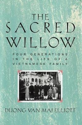 The Sacred Willow - Mai Elliott