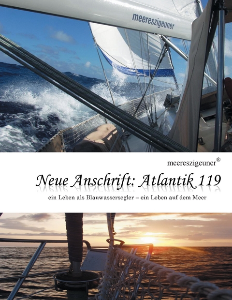 Neue Anschrift : Atlantik 119 - Markus Geisenberger, Sabina Geisenberger