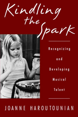 Kindling the Spark - Joanne Haroutounian