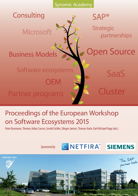 Proceedings of the European Workshop on Software Ecosystems 2015 - 