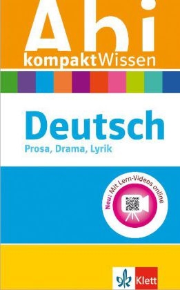 Abi kompaktWissen Deutsch