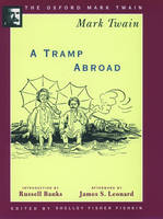 A Tramp Abroad - Mark Twain