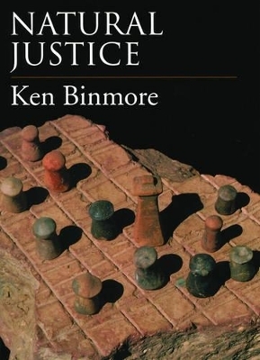 Natural Justice - Ken Binmore