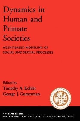 Dynamics of Human and Primate Societies - 