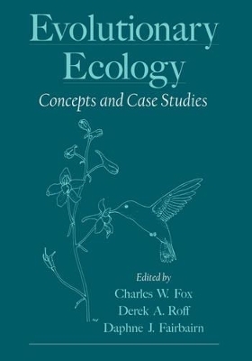 Evolutionary Ecology - 