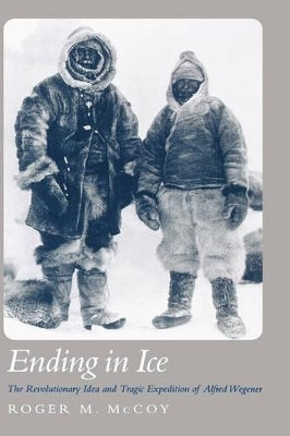 Ending in Ice - Roger M. McCoy