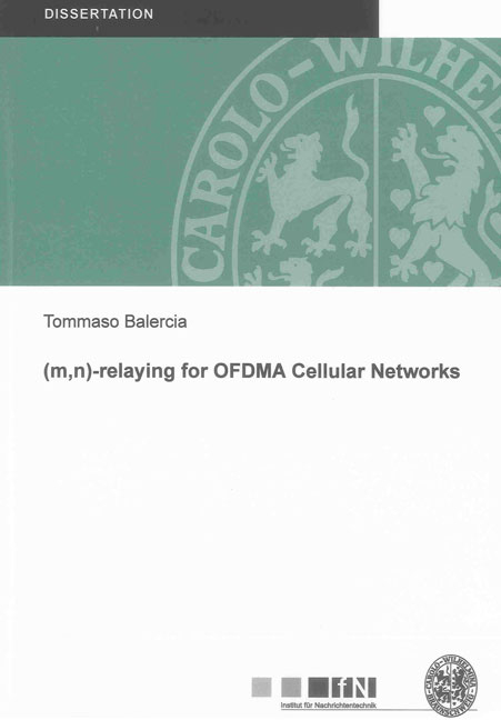 (m,n)-relaying for OFDMA Cellular Networks - Tommaso Balercia