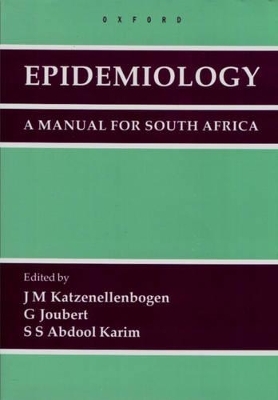 Epidemiology - Gina Joubert, S.A. Kariem, Judy Katzenellenbogen