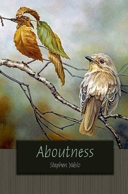 Aboutness - Stephen Yablo