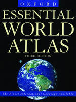 Essential World Atlas - 