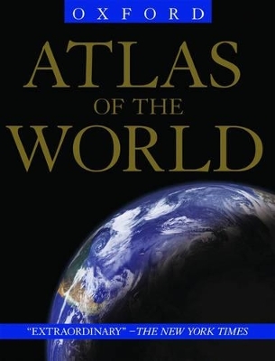 Atlas of the World - 