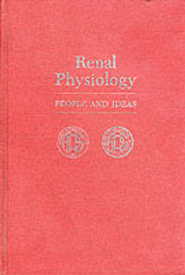 Renal Physiology - Carl W. Gottschalk