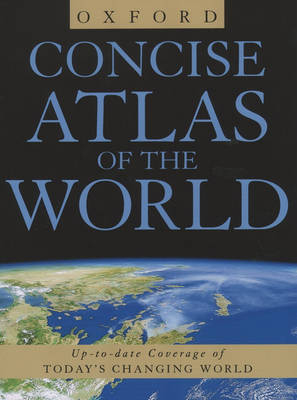 Concise Atlas of the World - 