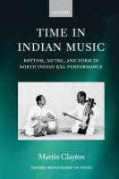 Time in Indian Music - Martin Clayton