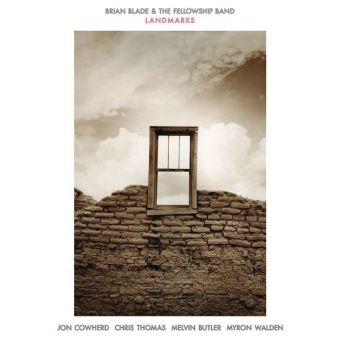 Brian Blade & The Fellowship Band - Landmarks, 1 Audio-CD - Brian Blade