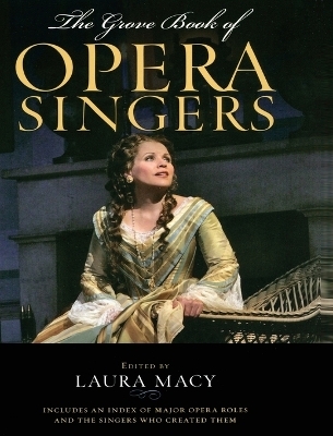 The Grove Book of Opera Singers - 