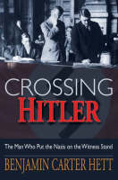 Crossing Hitler - Benjamin Hett