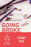 Going Broke - Stuart A. Vyse