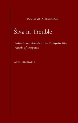 Siva in Trouble - Axel Michaels