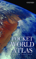 Pocket World Atlas - 