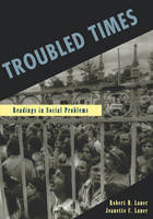 Troubled Times - Robert H Lauer, Jeanette C Lauer