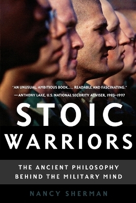 Stoic Warriors - Nancy Sherman