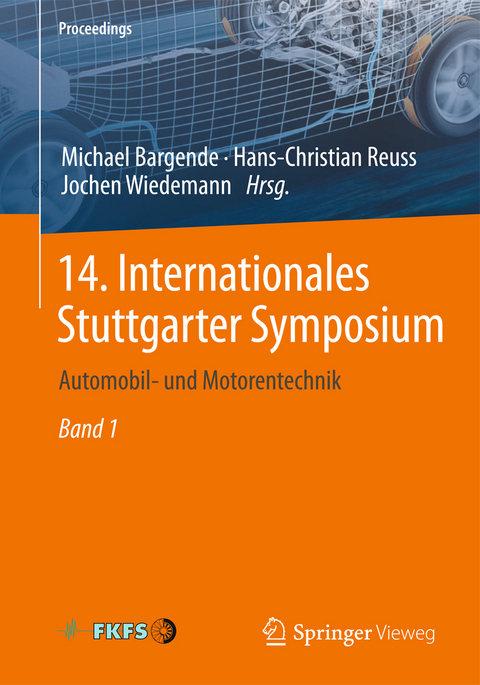 14. Internationales Stuttgarter Symposium - 