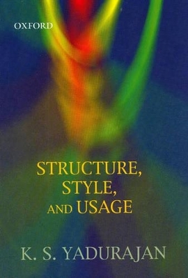 Structure, Style, and Usage -  Editor