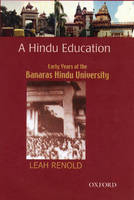 A Hindu Education - Leah Renold