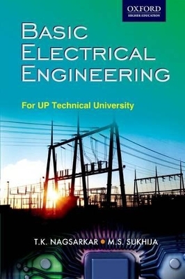 Basic Electrical Engineering -  Nagsarkar,  Sukhija