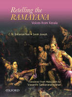 Retelling the Ramayana - Nair C.N. Srikantan